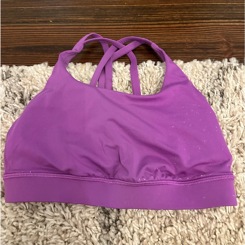 Lululemon sports bra